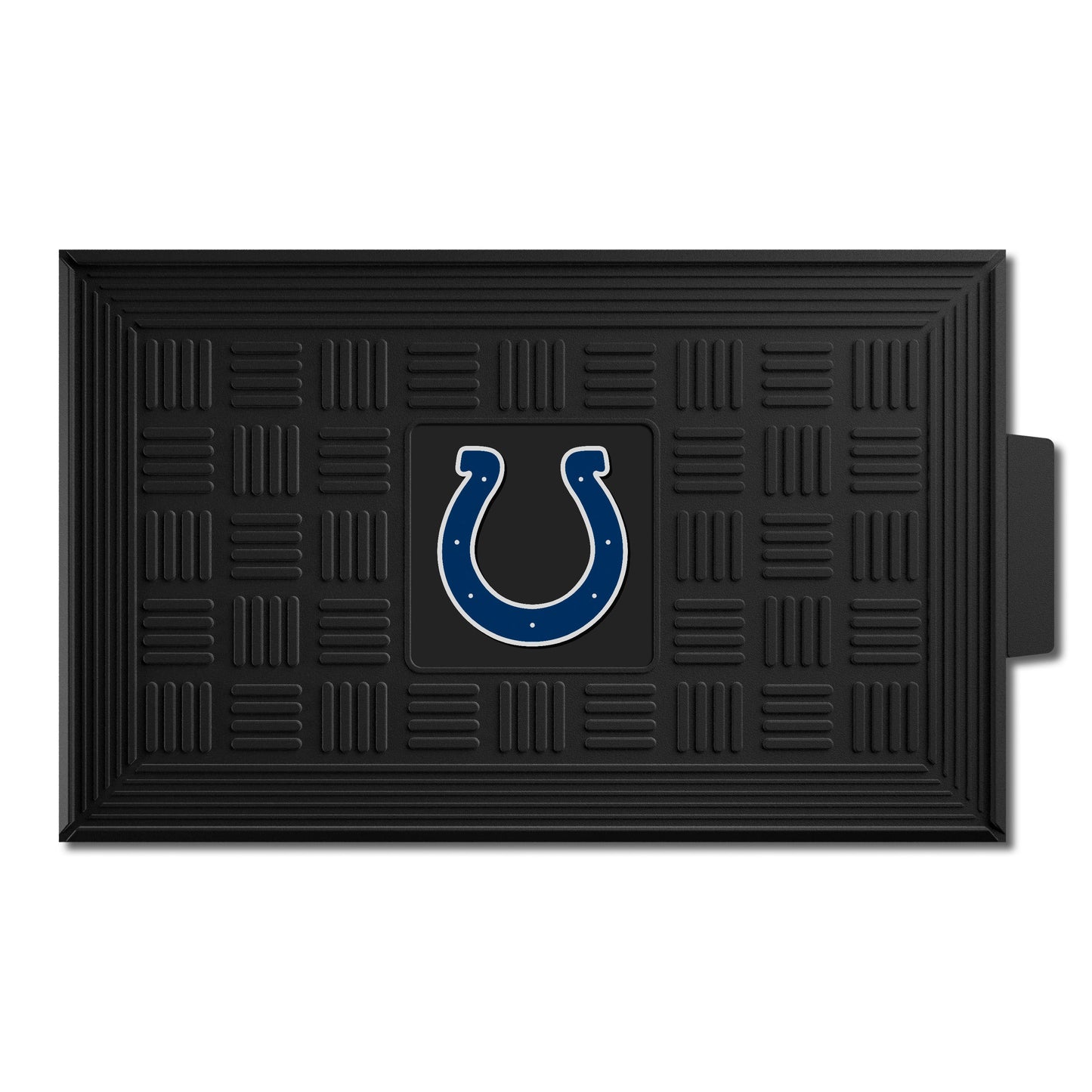 Medallion Door Mat