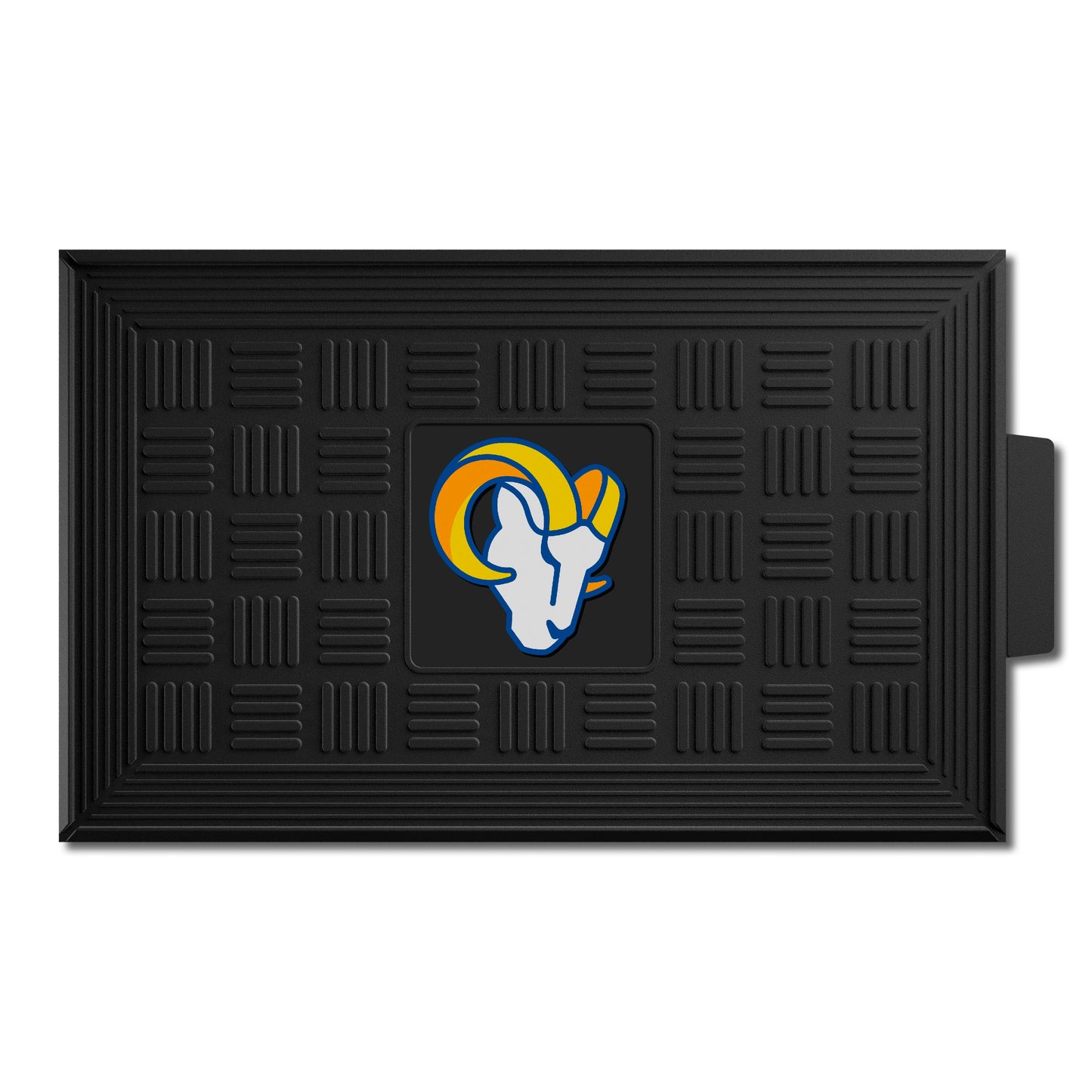 Medallion Door Mat