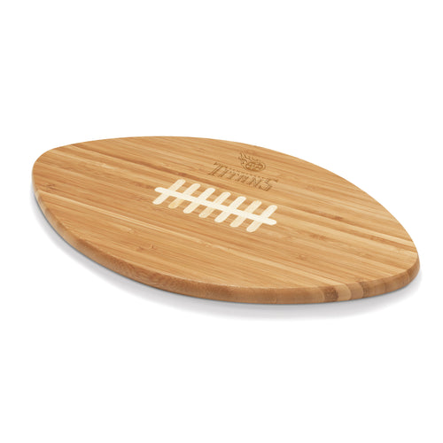 Touchdown! Pro Cutting Board - Bamboo