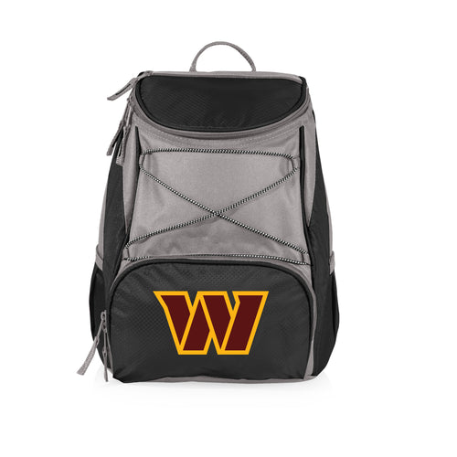 PTX Backpack - Black with Gray Accents