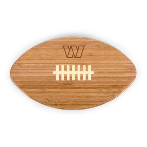 Touchdown! Pro Cutting Board - Bamboo